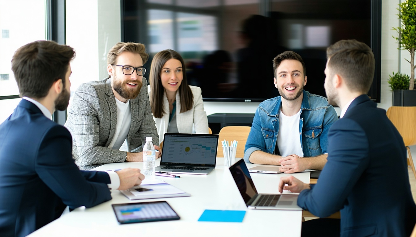 Empowering startups with strategic support