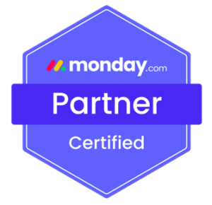 Monday Partner Certified